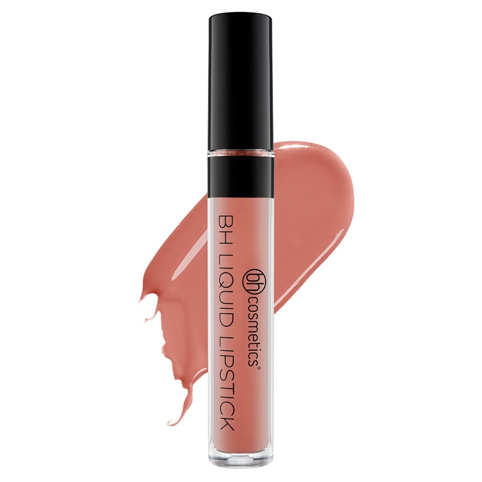 Liquid Lipstick - Long Wearing Matte : Serena Image