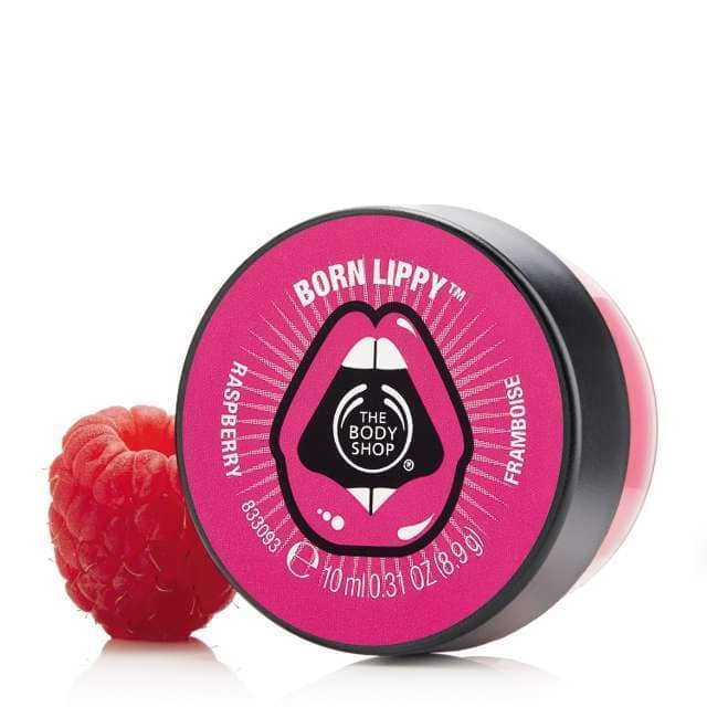 Born Lippy™ Lip Balm - Raspberry Image