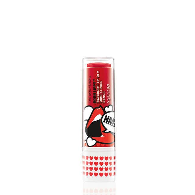 Born Lippy™ Lip Balm Stick - Pomegranate Image