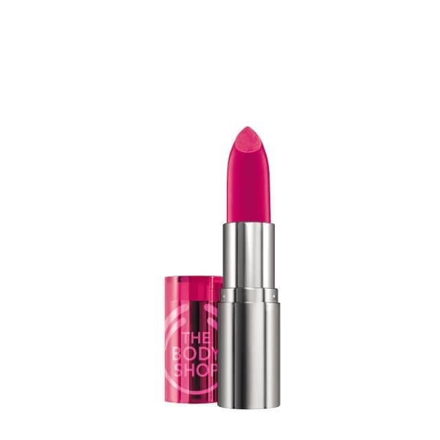 Colour Crush Lipstick - Red Hot Raspberry Image