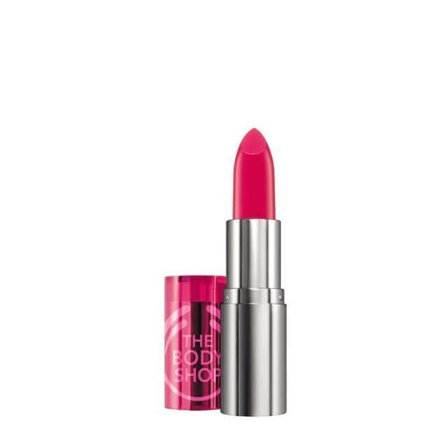Colour Crush Lipstick - Passionate Pink Image