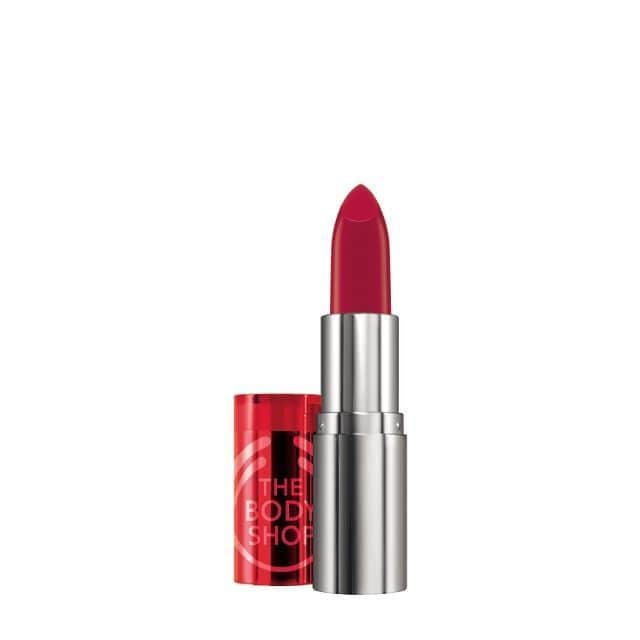 Colour Crush Lipstick - Enraptured Red Image