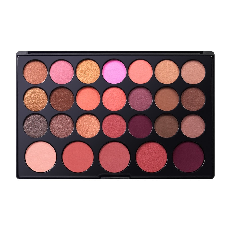 Blushed Neutrals - 26 Color Eyeshadow and Blush Palette Image