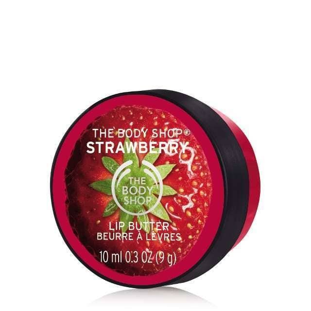 Strawberry Lip Butter Image
