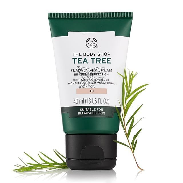 Tea Tree Oil Flawless BB Cream Image