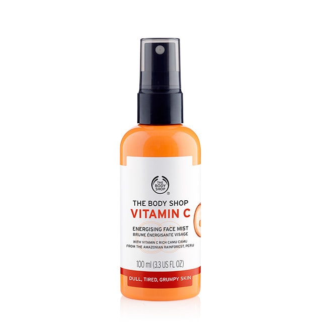 Vitamin C Energising Face Mist Image