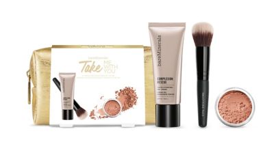 TAKE ME WITH YOU 3-Piece Complexion Rescue Try Me Set - Vanilla Image