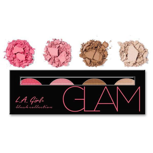 L.A. Girl Beauty Brick Blush Collection Image