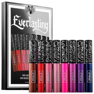 KAT VON D Everlasting Mini Liquid Lipstick SET Limited Edition