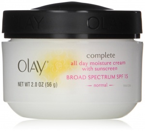 Olay Moisture Cream with Sunscreen