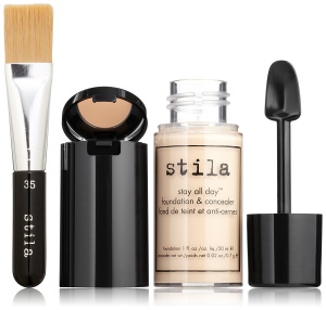 Stila - Stay All Day - Foundation, Concealer & Brush Kit 