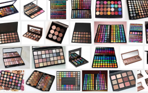 Eyeshadow Palettes - on Amazon