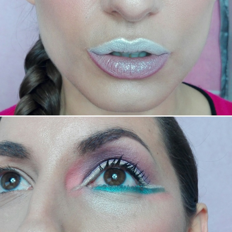 Unicorn Makeup Tutorial - Sarah Makeup