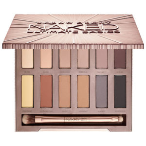 Ultimate Naked Basics Palette